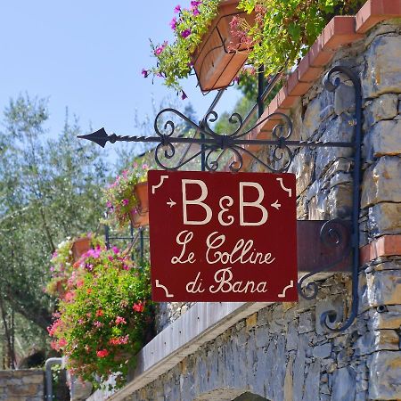 B&B Le Colline Di Bana Camogli Exterior photo