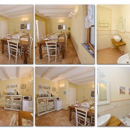 B&B Le Colline Di Bana Camogli Exterior photo
