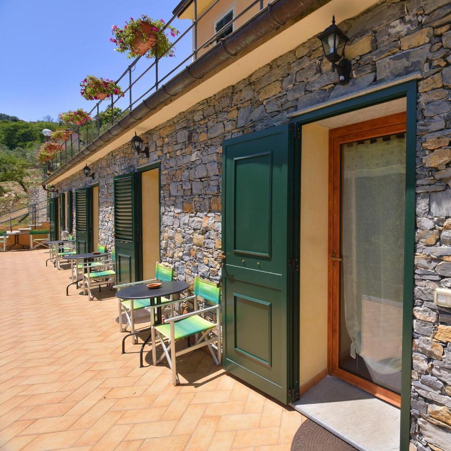 B&B Le Colline Di Bana Camogli Exterior photo