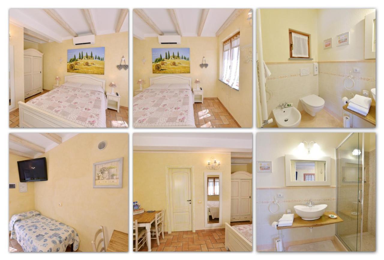 B&B Le Colline Di Bana Camogli Exterior photo